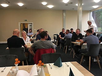 Setkání s autorizovanými prodejci PKD Okna a.s. – Hotel Ski